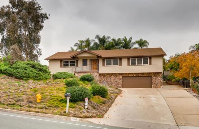 12531 Jackson Hill Drive - 12531 Jackson Hill Drive, Winter Gardens, CA 92021