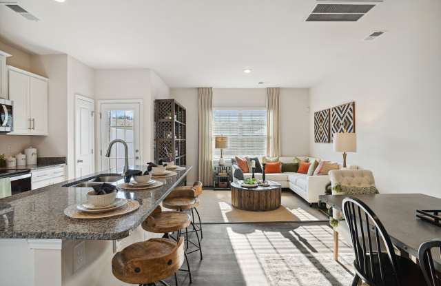 Norman Ridge Townhomes