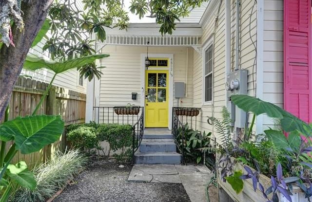 4812 CONSTANCE Street - 4812 Constance Street, New Orleans, LA 70115