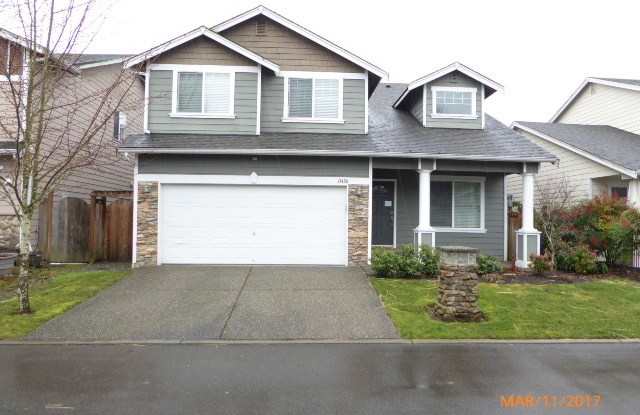 Beautiful 4 Bed 2.5 Bath Home in Mill Creek