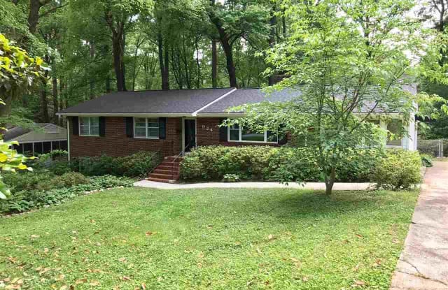 924 Warren Avenue - 924 Warren Avenue, Cary, NC 27511