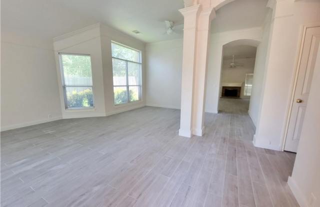 Wonderful single story home located in Ranch At Cypress Creek