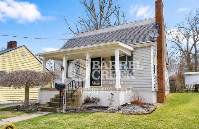 3-Bed 1-Bath House
