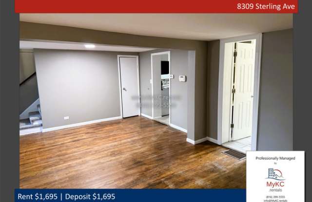 8309 Sterling Avenue