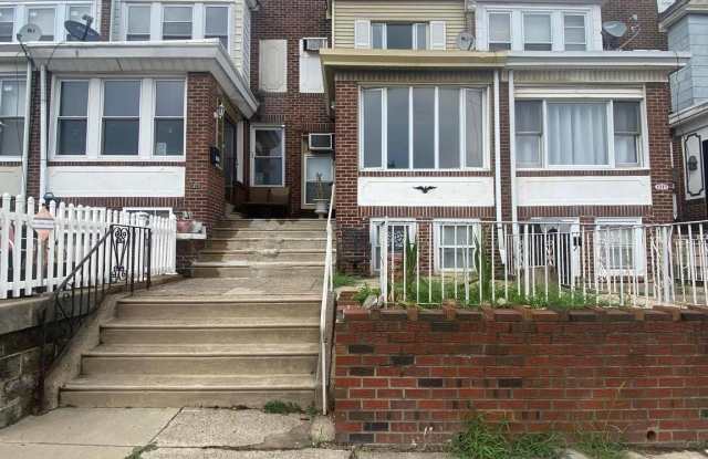 1215 E CHELTENHAM AVENUE - 1215 East Cheltenham Avenue, Philadelphia, PA 19149