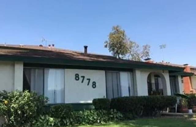 Charming 2BR Duplex in Rancho Cucamonga