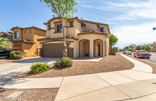 6613 S Chinese Lanterns Drive - 6613 South Chinese Drive, Pima County, AZ 85756