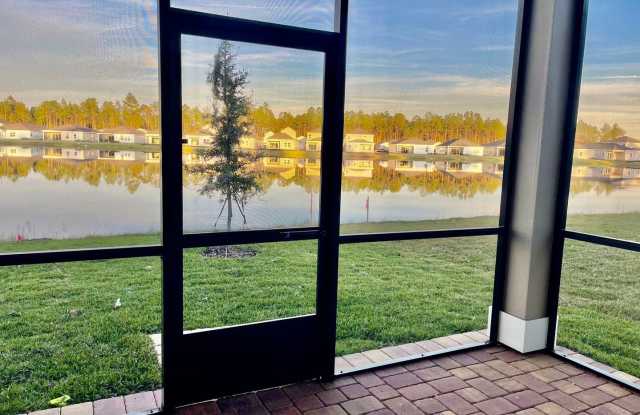 Eco-Luxury Lakeview house furnished or unfurnished with EA Tesla charging