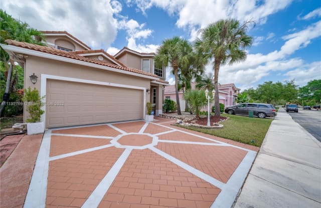 2182 NW 162nd Ter - 2182 Northwest 162nd Terrace, Pembroke Pines, FL 33028