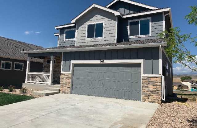 6417 San Isabel Ave - 6417 San Isabel Ave, Loveland, CO 80538