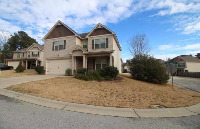 713 MUSCADINE Court - 713 Muscadine Court, Columbia County, GA 30907