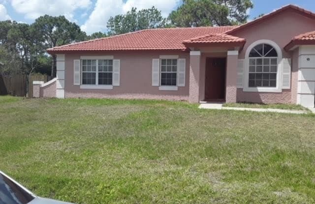 1163 Beacon Street - 1163 Beacon Street Northwest, Palm Bay, FL 32907