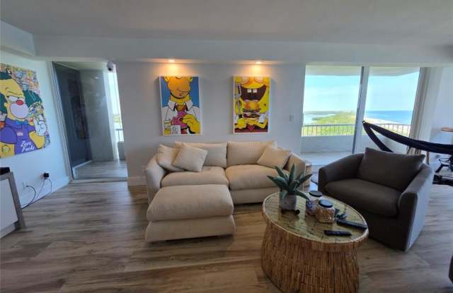 5550 North Ocean Dr.