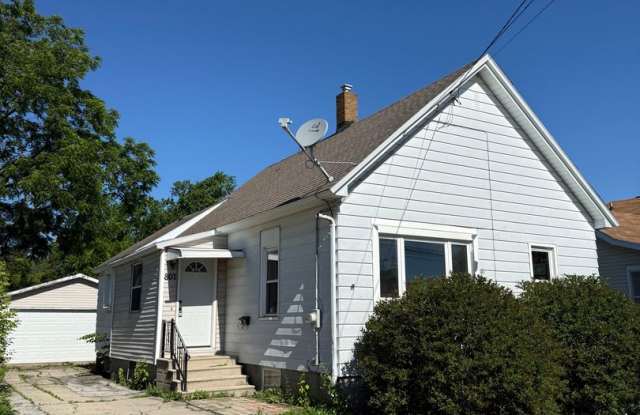Three-Bedroom Home located in Oshkosh