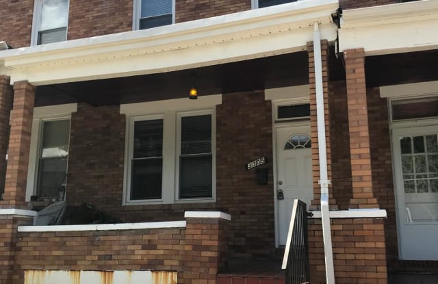 3305 KENYON AVENUE - 3305 Kenyon Avenue, Baltimore, MD 21213