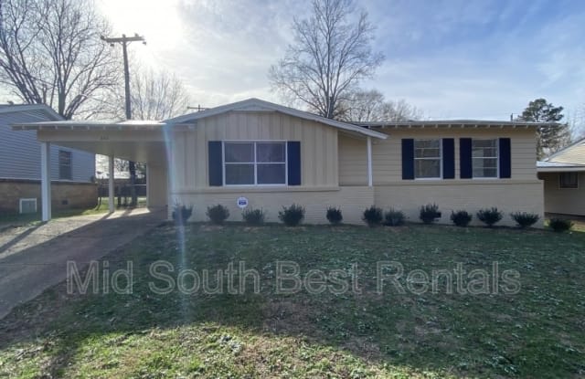 643 W. Raines Rd (South Memphis) - 643 West Raines Road, Memphis, TN 38109