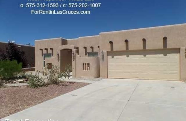 4504 Camino dos Vidas - 4504 Camino Dos Vidas, Las Cruces, NM 88012