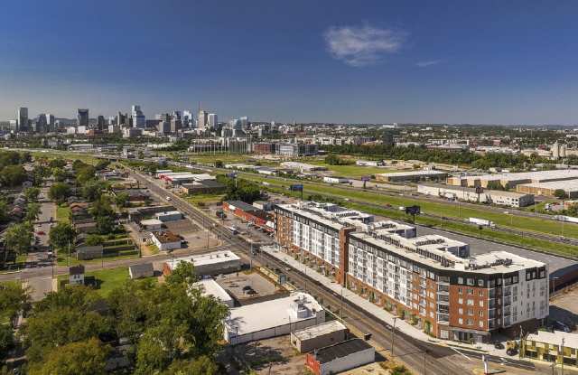 Affordable Housing - 900 at Cleveland Park