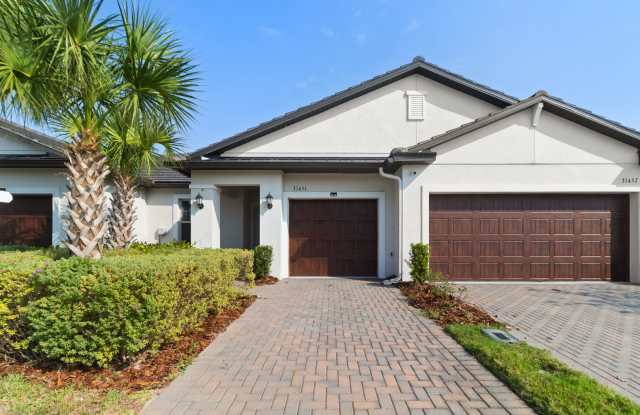 Luxury 55+ Villa with Lagoon Access in Medley at Mirada!