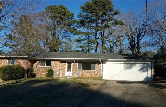 2427 Shamrock Drive - 2427 Shamrock Drive, Candler-McAfee, GA 30032