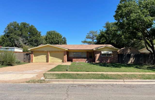 3036 57th Street - 3036 57th Street, Lubbock, TX 79413