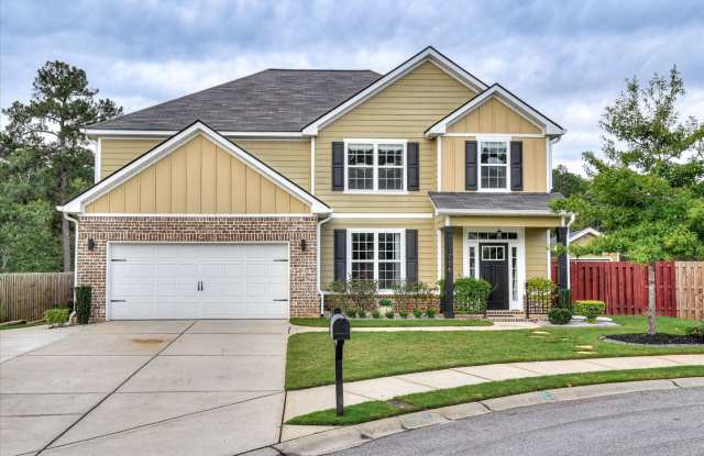 Home For Rent: 765 Mural Lake Ct Grovetown, GA 30813