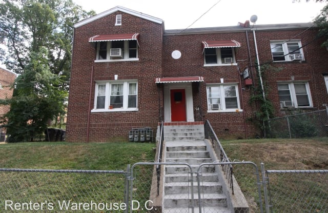 2803 Q St SE, Unit 2 - 2803 Q Street Southeast, Washington, DC 20020