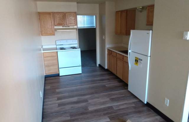 1 bedroom, 1 bathroom Apartment - Maverick Apartments