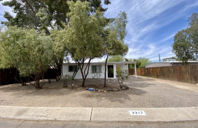 3317 North Howard Boulevard - 3317 North Howard Boulevard, Tucson, AZ 85716