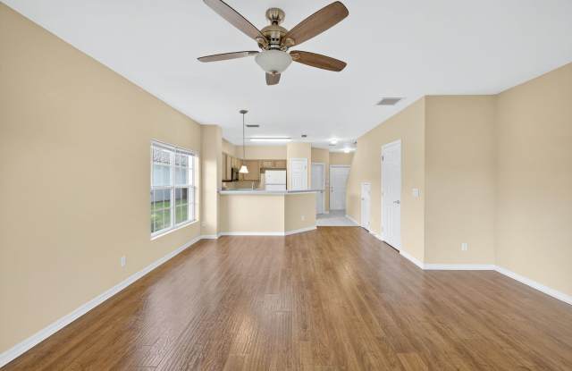 2 Bedroom 2.5 Bath With large Loft/ Office/ Play Area Townhome with Garage gated community