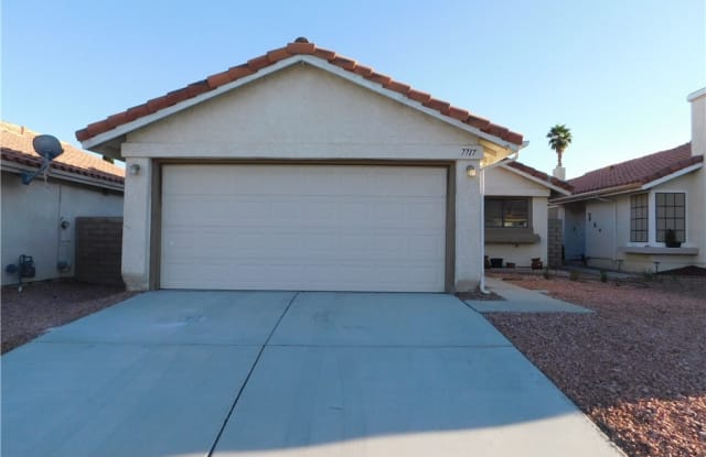 7717 Rathburn Avenue - 7717 Rathburn Avenue, Spring Valley, NV 89147