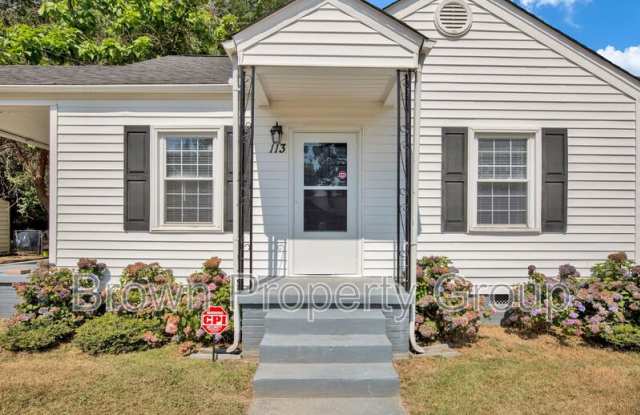 113 Willborough Ave