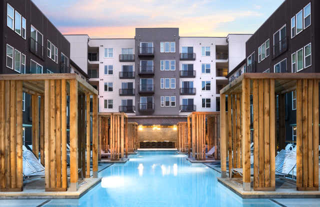 Cypress at Trinity Groves