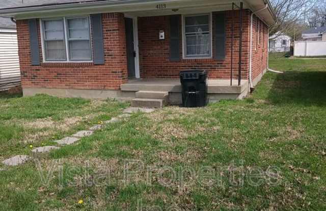 4113 La Salle Avenue