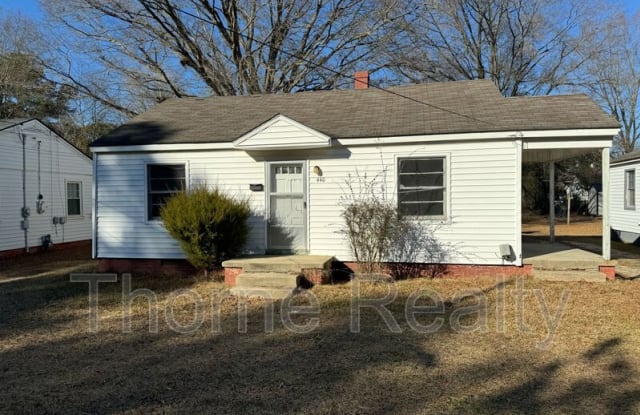 440 Craig St - 440 Craig Street, Rocky Mount, NC 27803