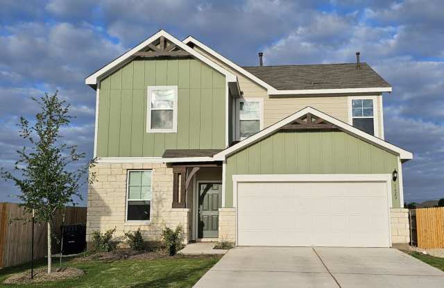 New 3 Bed / 2.5 Bath Home With Office in Leander! photos photos