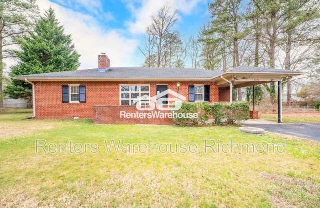 8302 Franconia Rd - 8302 Franconia Road, Chamberlayne, VA 23227