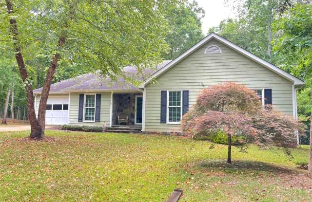 East Side Ranch on Cul-de-Sac