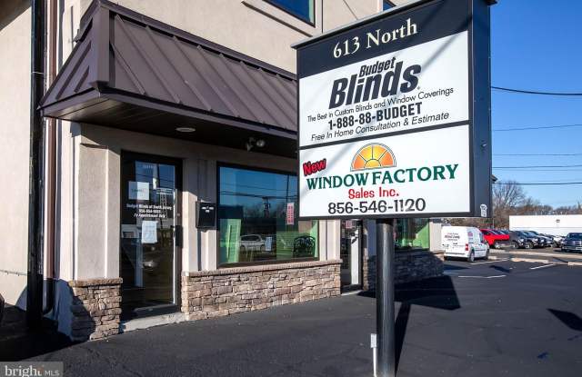 613 N BLACK HORSE Pike unit: 2 Flr