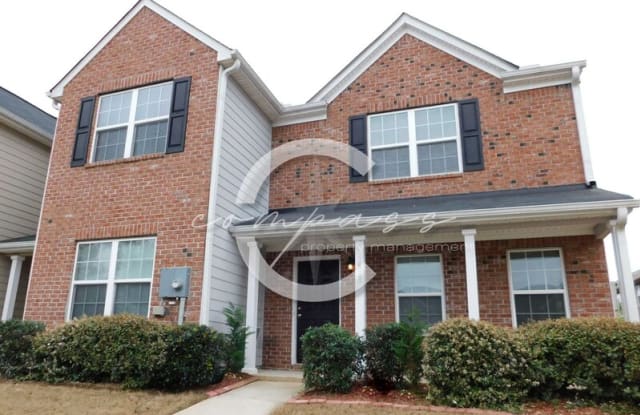 3573 Rock Ridge Dr - 3573 Rock Ridge Drive, Clayton County, GA 30273