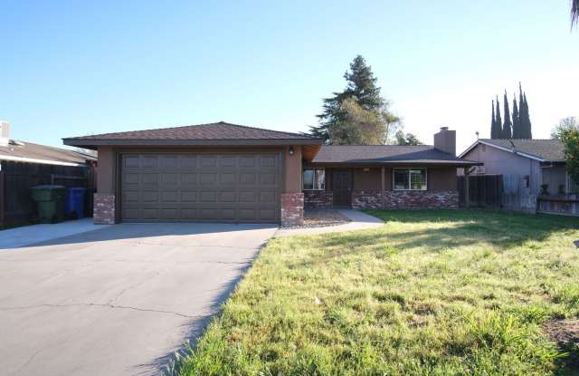 Beautiful 3 Bedroom 2 Bath home in Turlock