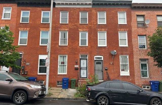 Photo of 1312 W PRATT Street