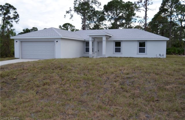 3403 75th Street W - 3403 75th Street West, Lehigh Acres, FL 33971