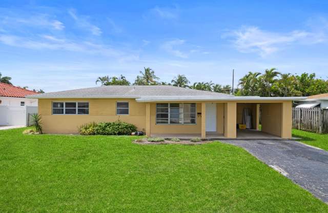 300 NE 31st Street