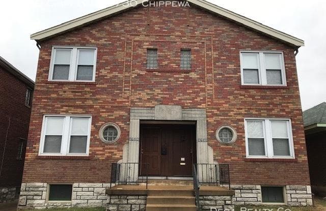 3730 Chippewa - 3730 Chippewa Street, St. Louis, MO 63116