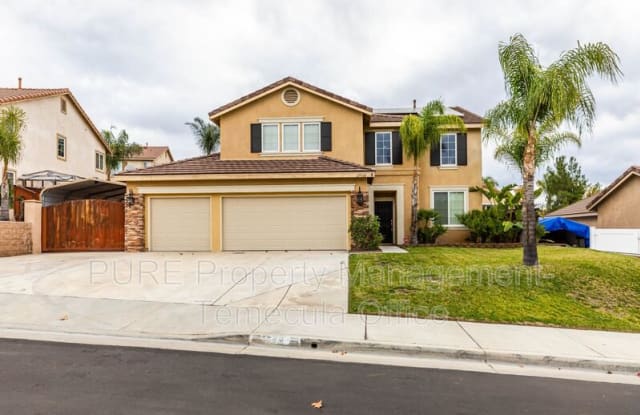 27548 Mangrove St - 27548 Mangrove Street, Murrieta, CA 92563