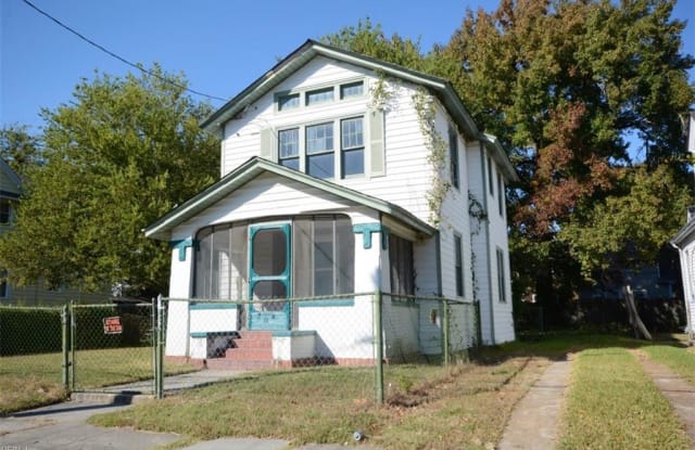 704 37th Street - 704 W 37th St, Norfolk, VA 23508