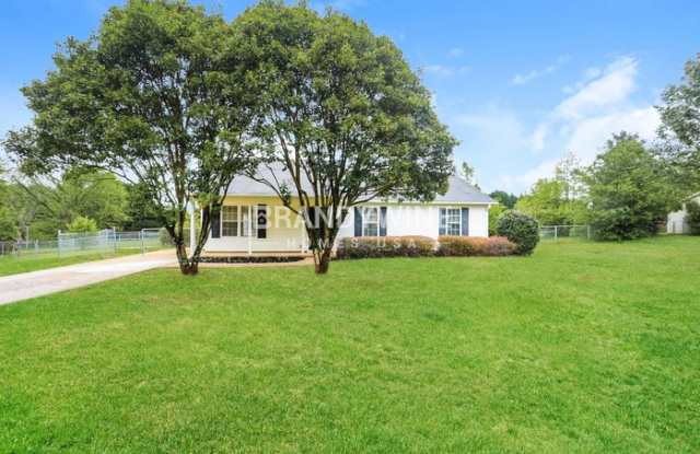 775 Peeksville Road - 775 Peeksville Road, Henry County, GA 30248