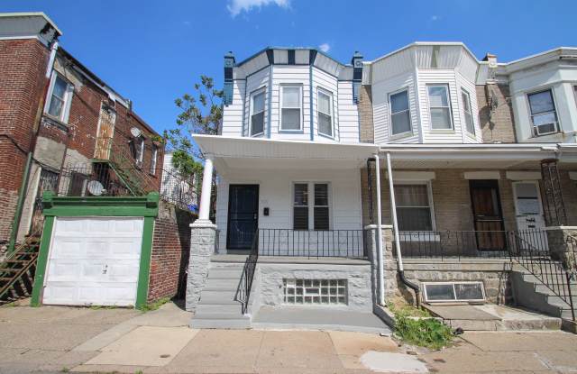 105 S Peach St #1 - 105 South Peach Street, Philadelphia, PA 19139