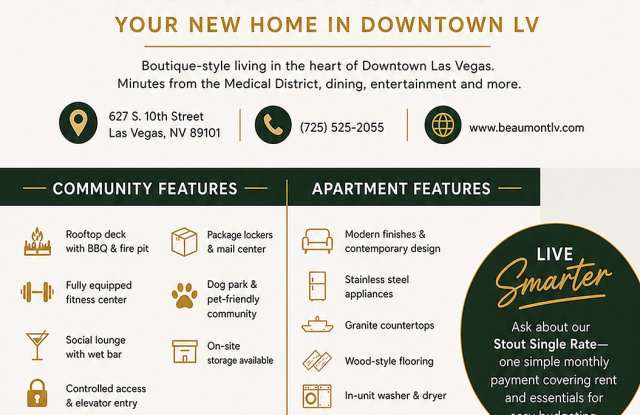 Beaumont Luxury Living